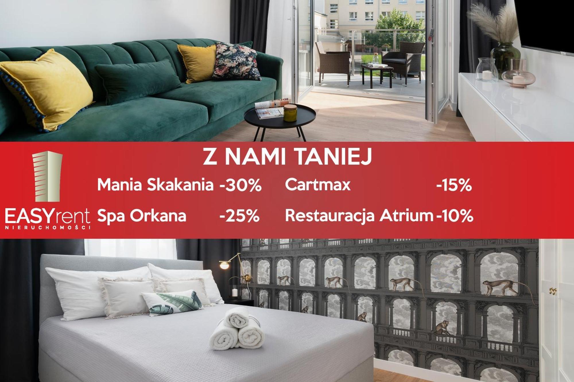 Easy Rent Apartments - Centrum 1 Lublin Exterior foto